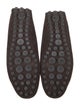 Louis Vuitton LV Monogram Suede Loafers