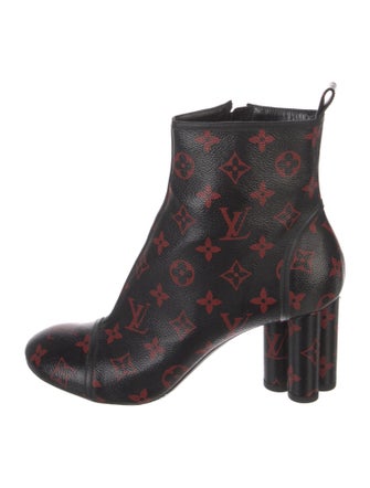 Louis Vuitton LV Monogram Boots