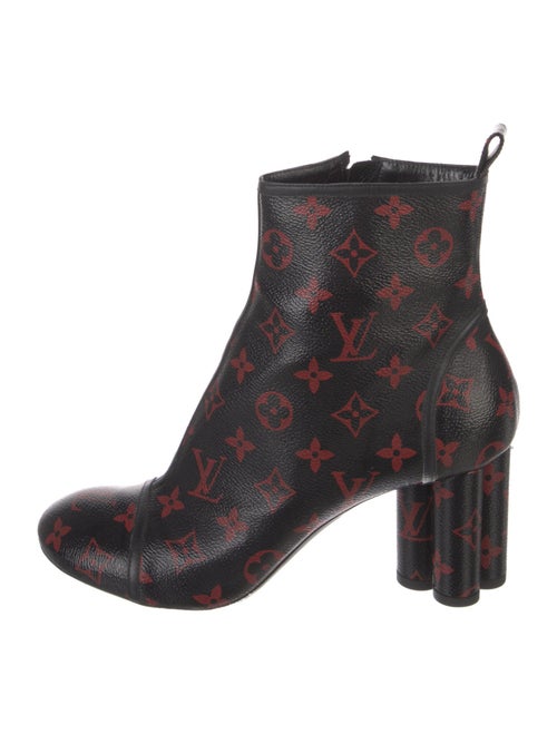 Louis Vuitton LV Monogram Boots