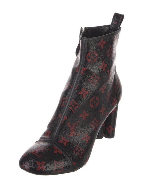 Louis Vuitton LV Monogram Boots