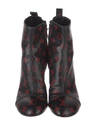 Louis Vuitton LV Monogram Boots