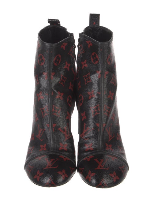 Louis Vuitton LV Monogram Boots