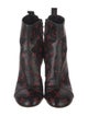 Louis Vuitton LV Monogram Boots