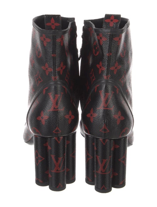 Louis Vuitton LV Monogram Boots