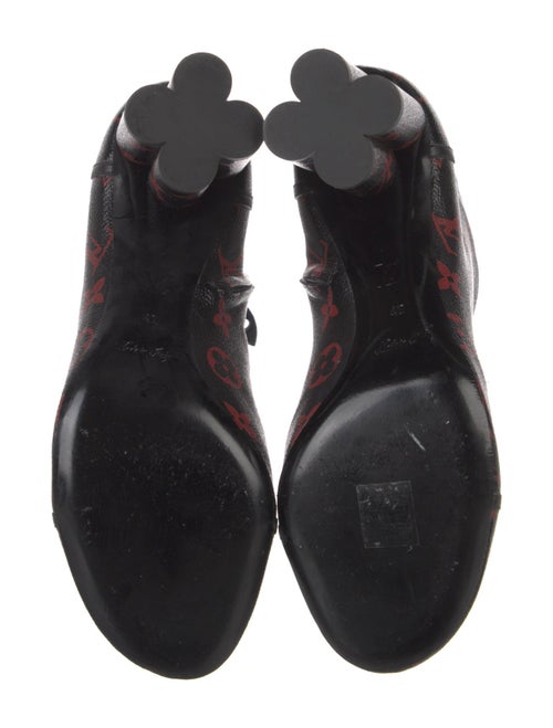 Louis Vuitton LV Monogram Boots