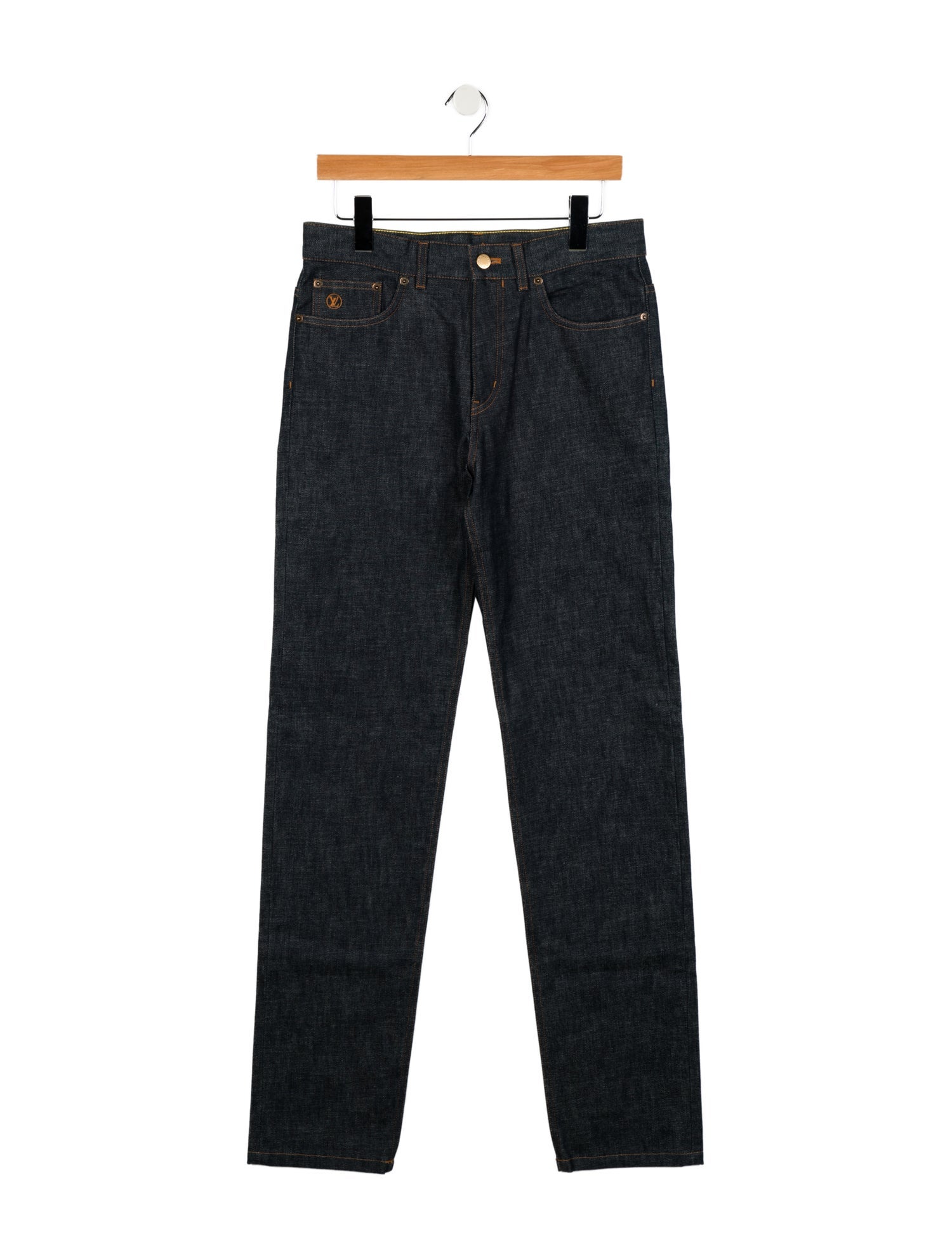 Louis Vuitton 2016 Slim Fit Jeans w/ Tags