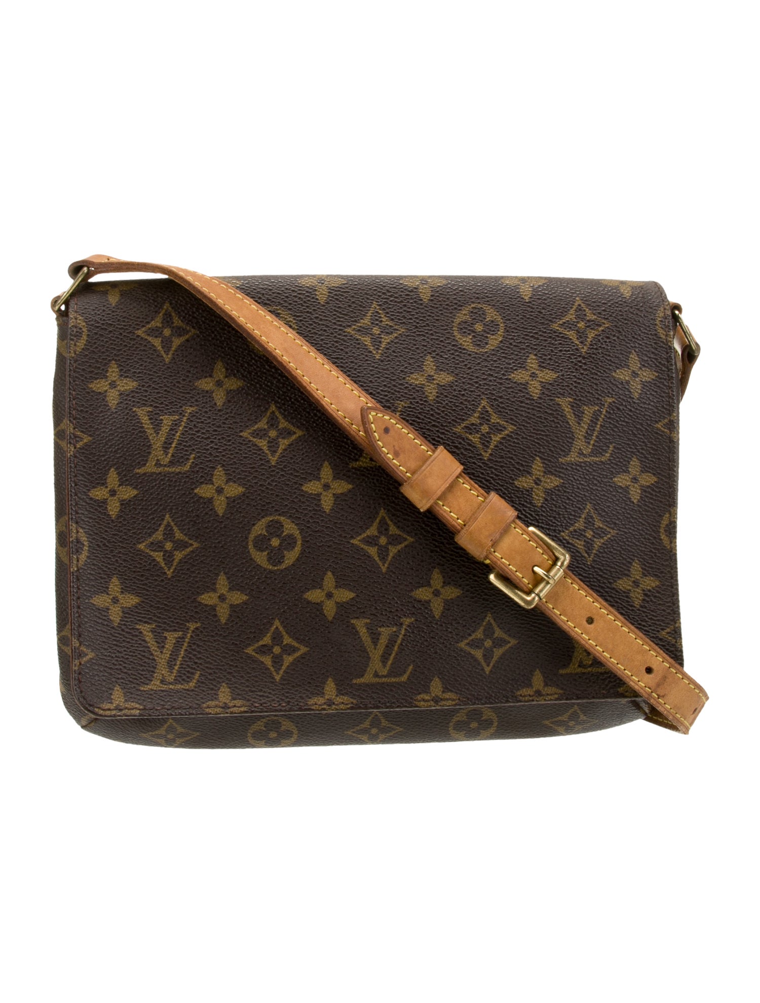 Louis Vuitton LV Monogram Musette Salsa