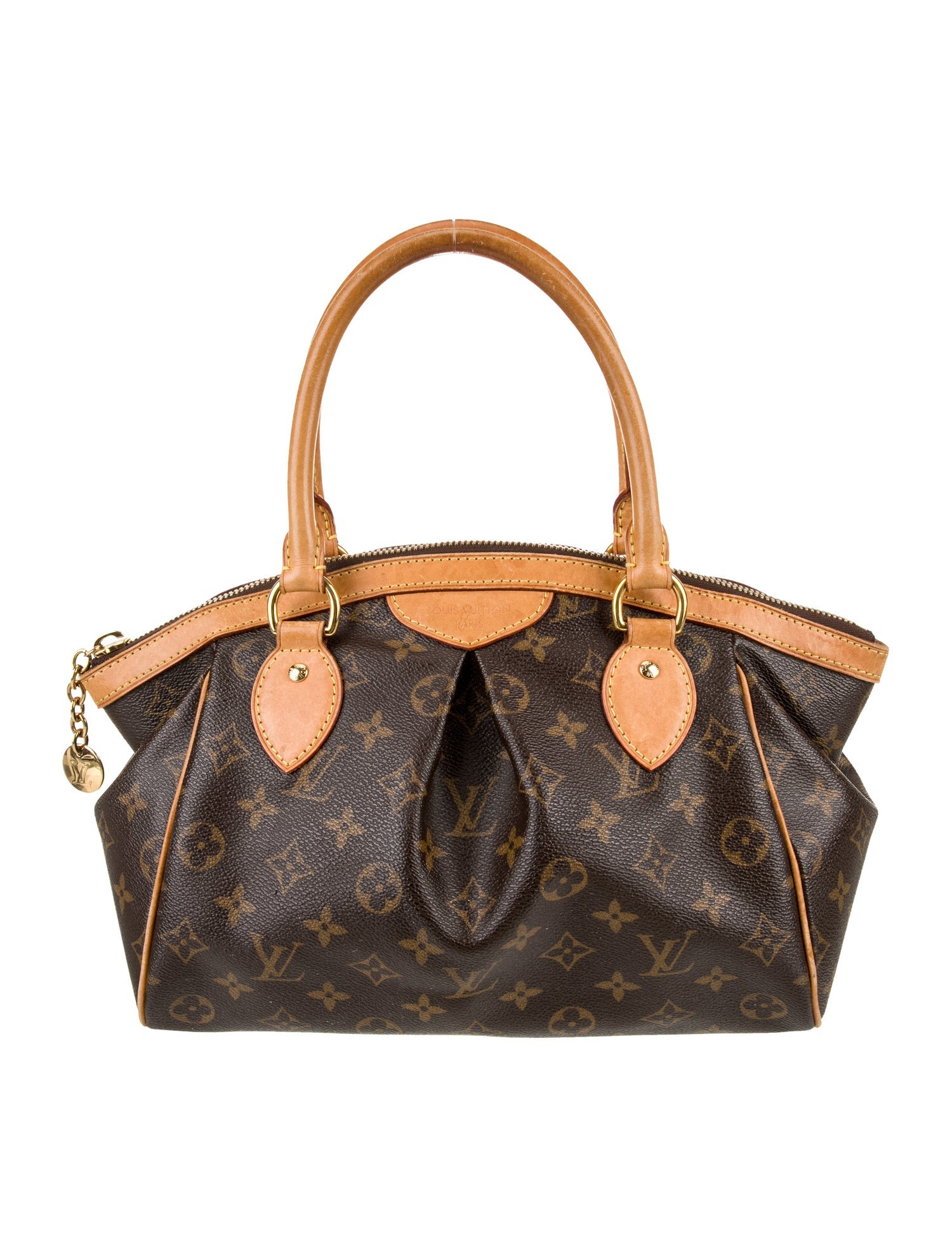 Louis Vuitton LV Monogram Tivoli PM Vintage