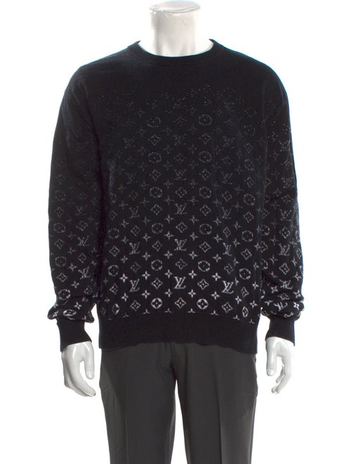 Louis Vuitton 2022 LV Monogram Pullover