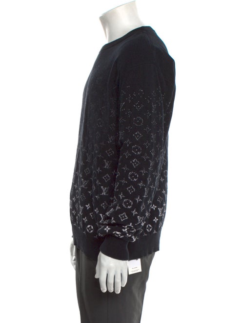 Louis Vuitton 2022 LV Monogram Pullover
