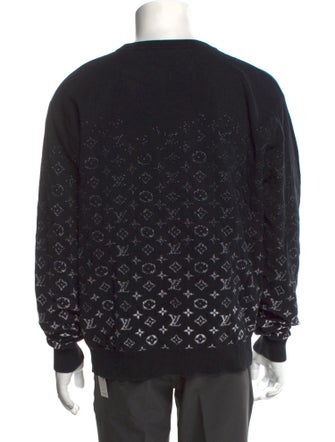 Louis Vuitton 2022 LV Monogram Pullover