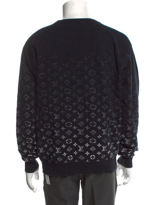 Louis Vuitton 2022 LV Monogram Pullover