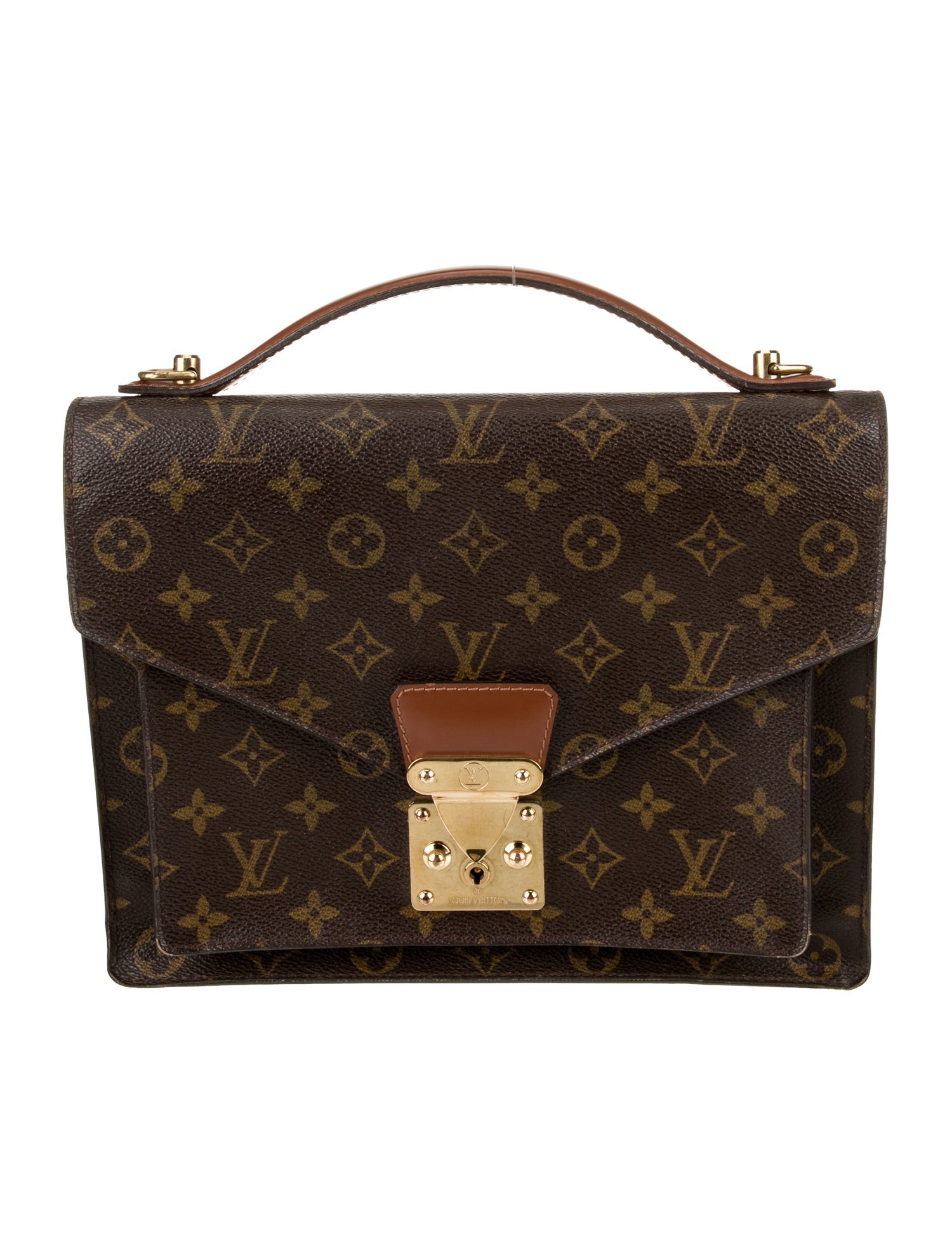 Louis Vuitton Monogram Monceau