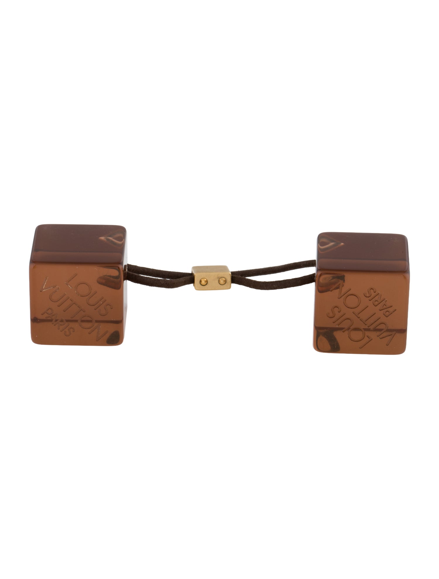 Louis Vuitton Hair Accessories | The RealReal
