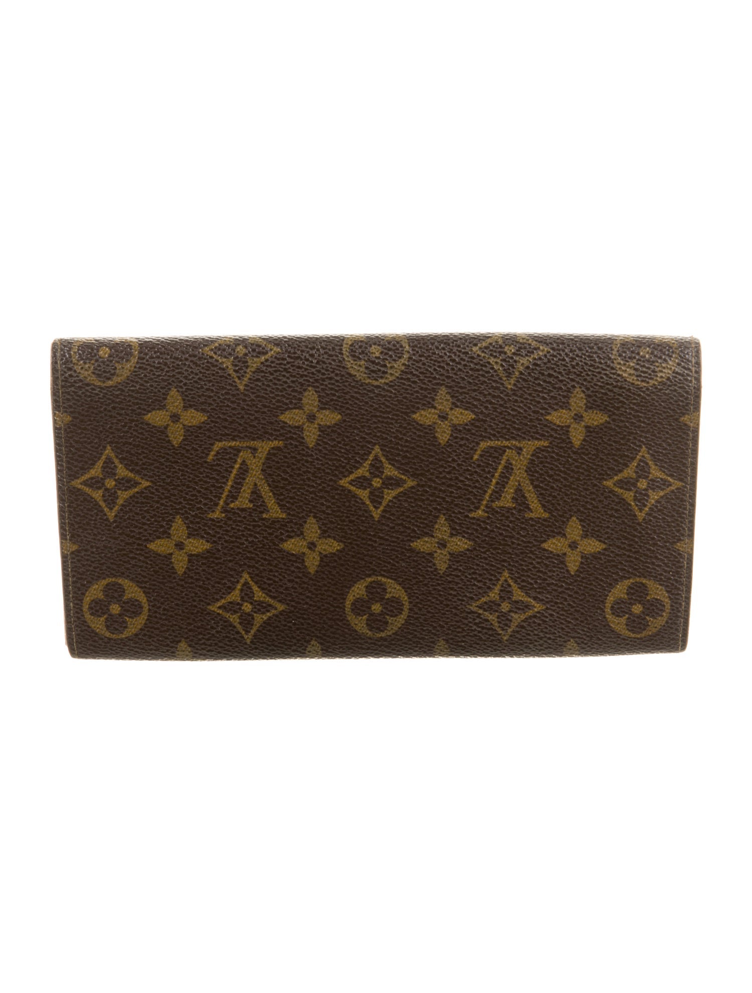 Louis Vuitton Vintage 1989 Sarah Wallet