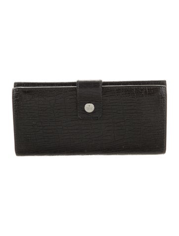 Gucci Wallets Vintage Continental French Purse
