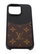 Louis Vuitton Monogram Pallas iPhone 14 Pro Max Phone Case