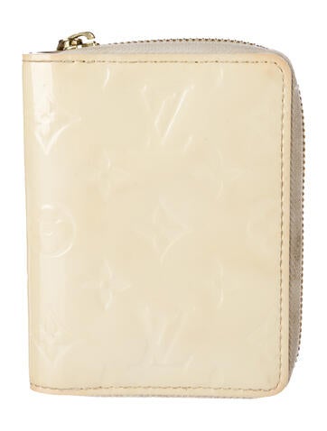 Louis Vuitton Wallets Vintage 2007 Zippy Coin Purse