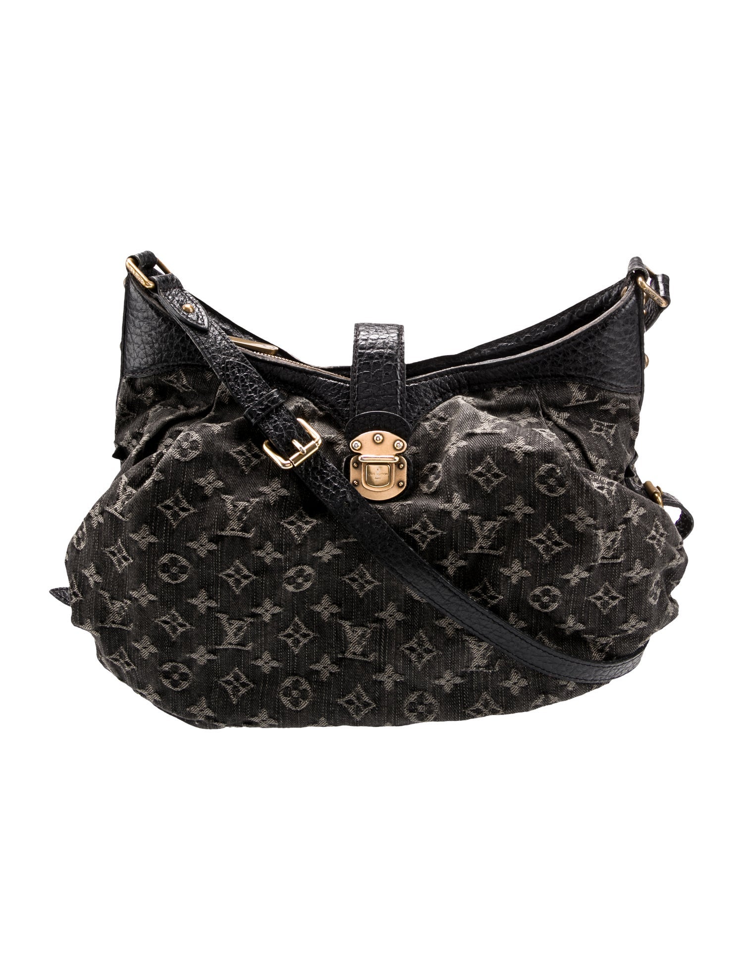 Louis Vuitton Monogram Mahina XS Vintage