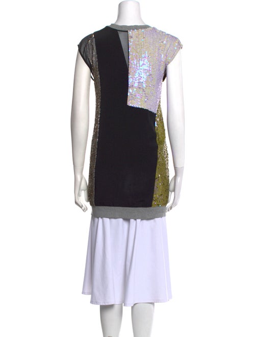 Louis Vuitton 2000's Printed Tunic