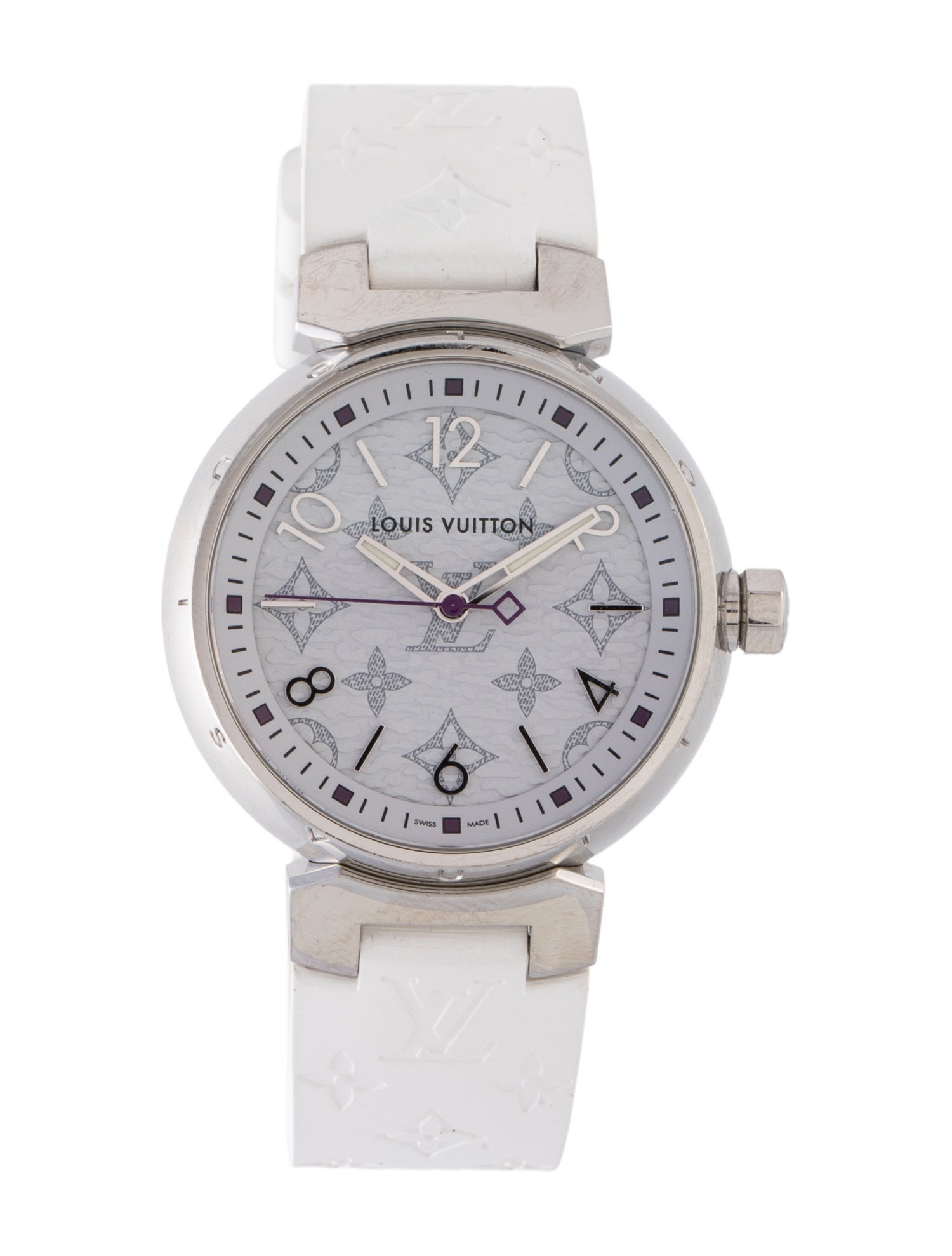 Louis Vuitton Tambour Watch