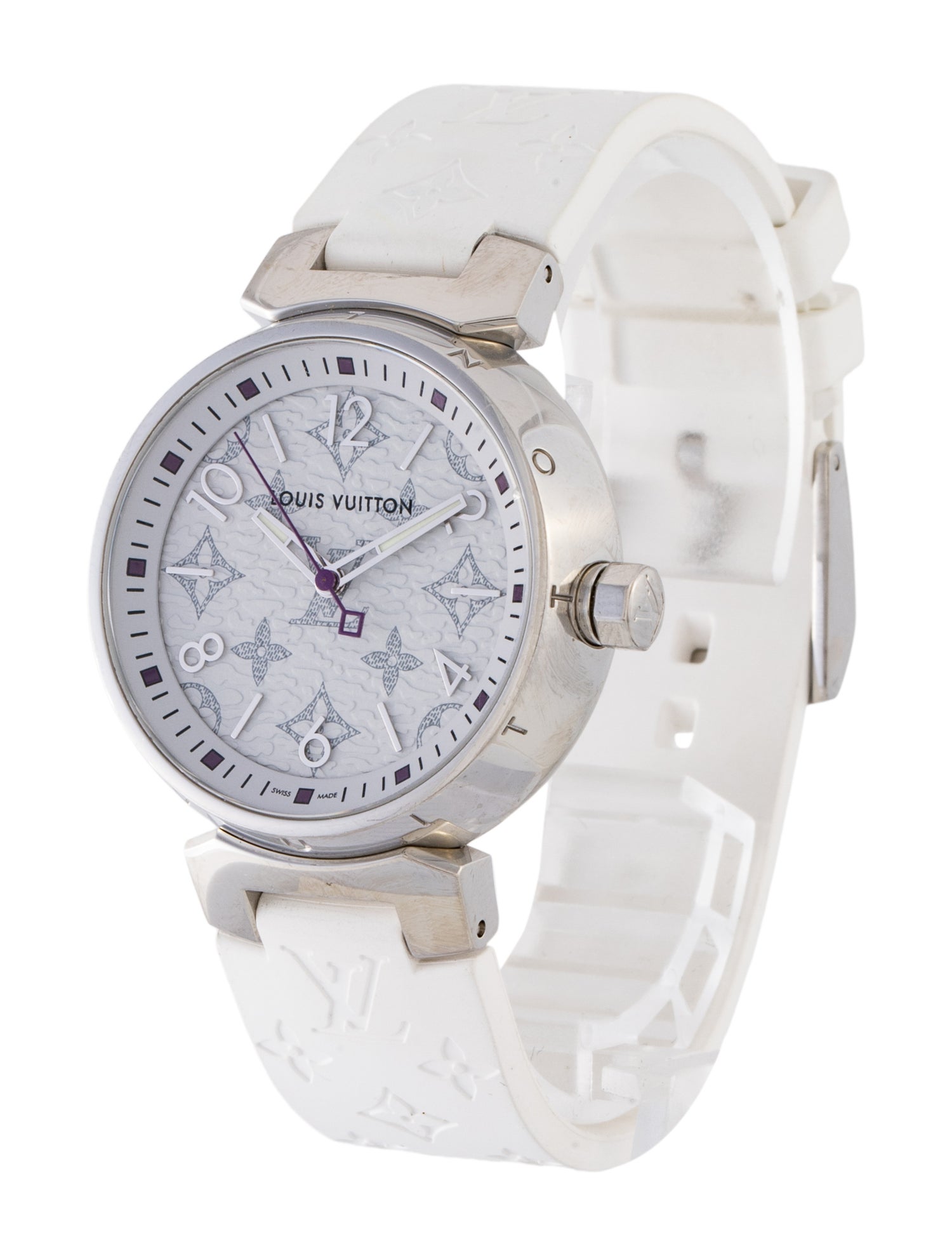 Louis Vuitton Tambour Watch