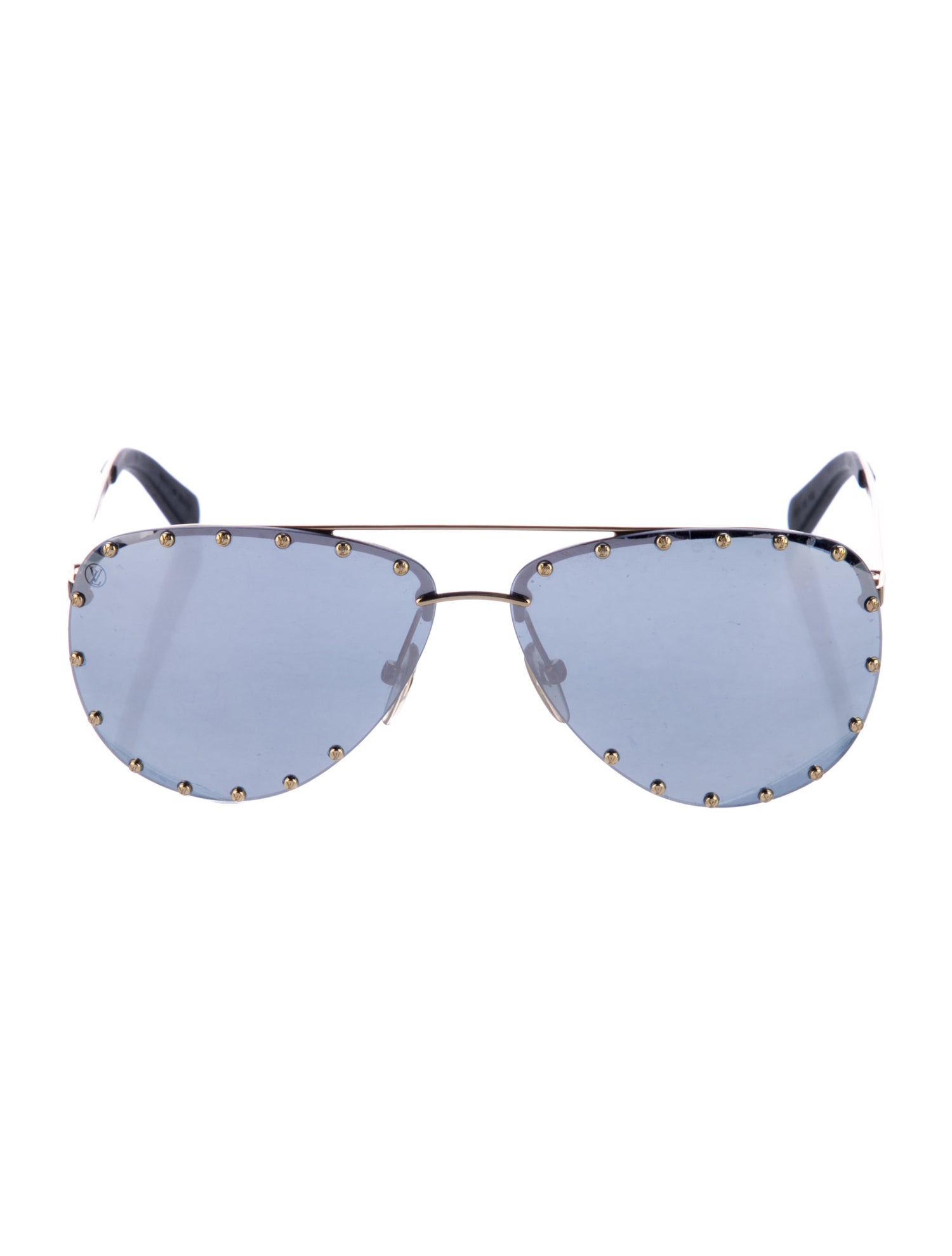 Louis Vuitton 2017 The Party Sunglasses