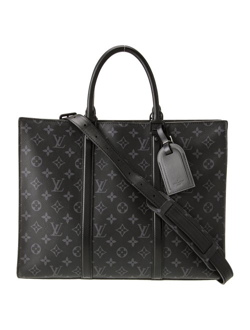 Louis Vuitton LV Monogram Sac Plat Horizontal