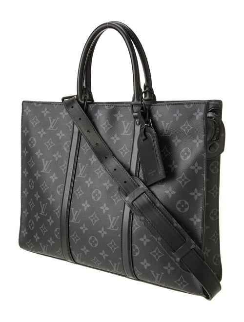 Louis Vuitton LV Monogram Sac Plat Horizontal