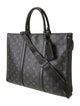 Louis Vuitton LV Monogram Sac Plat Horizontal