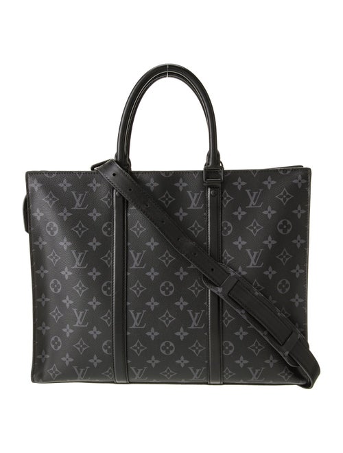 Louis Vuitton LV Monogram Sac Plat Horizontal