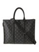 Louis Vuitton LV Monogram Sac Plat Horizontal