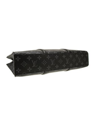 Louis Vuitton LV Monogram Sac Plat Horizontal