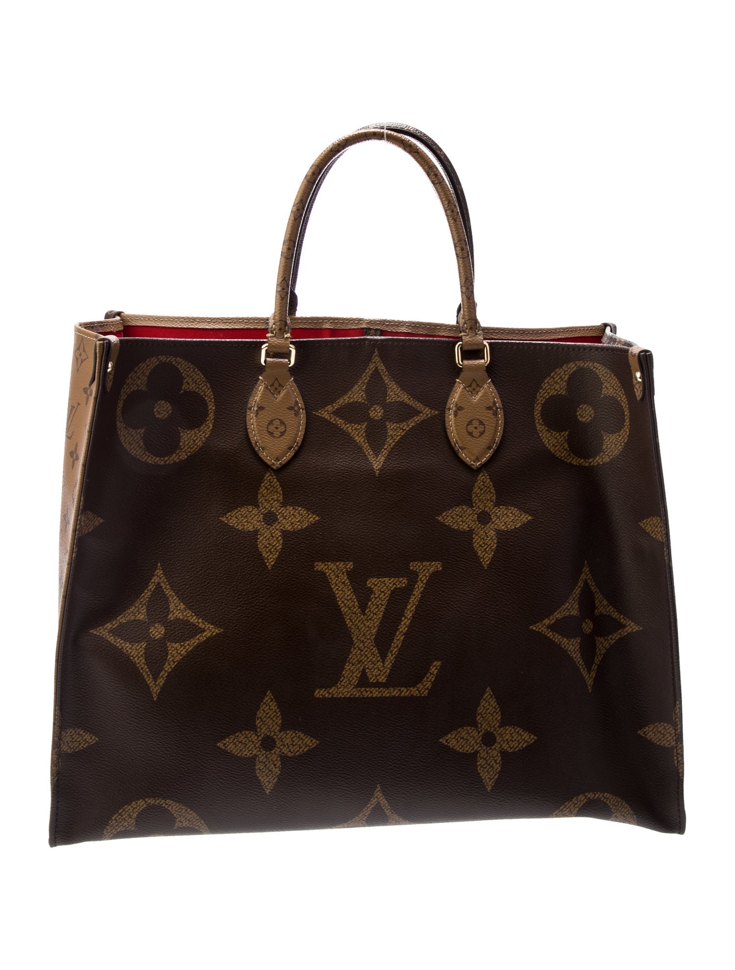 Louis Vuitton Monogram Giant OnTheGo
