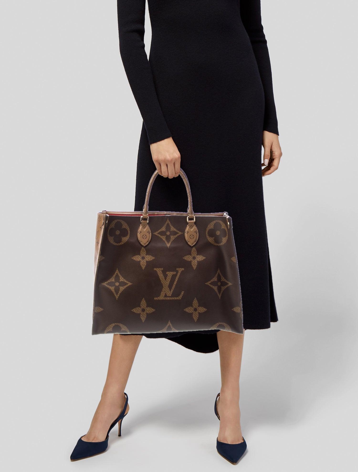 Louis Vuitton Monogram Giant OnTheGo