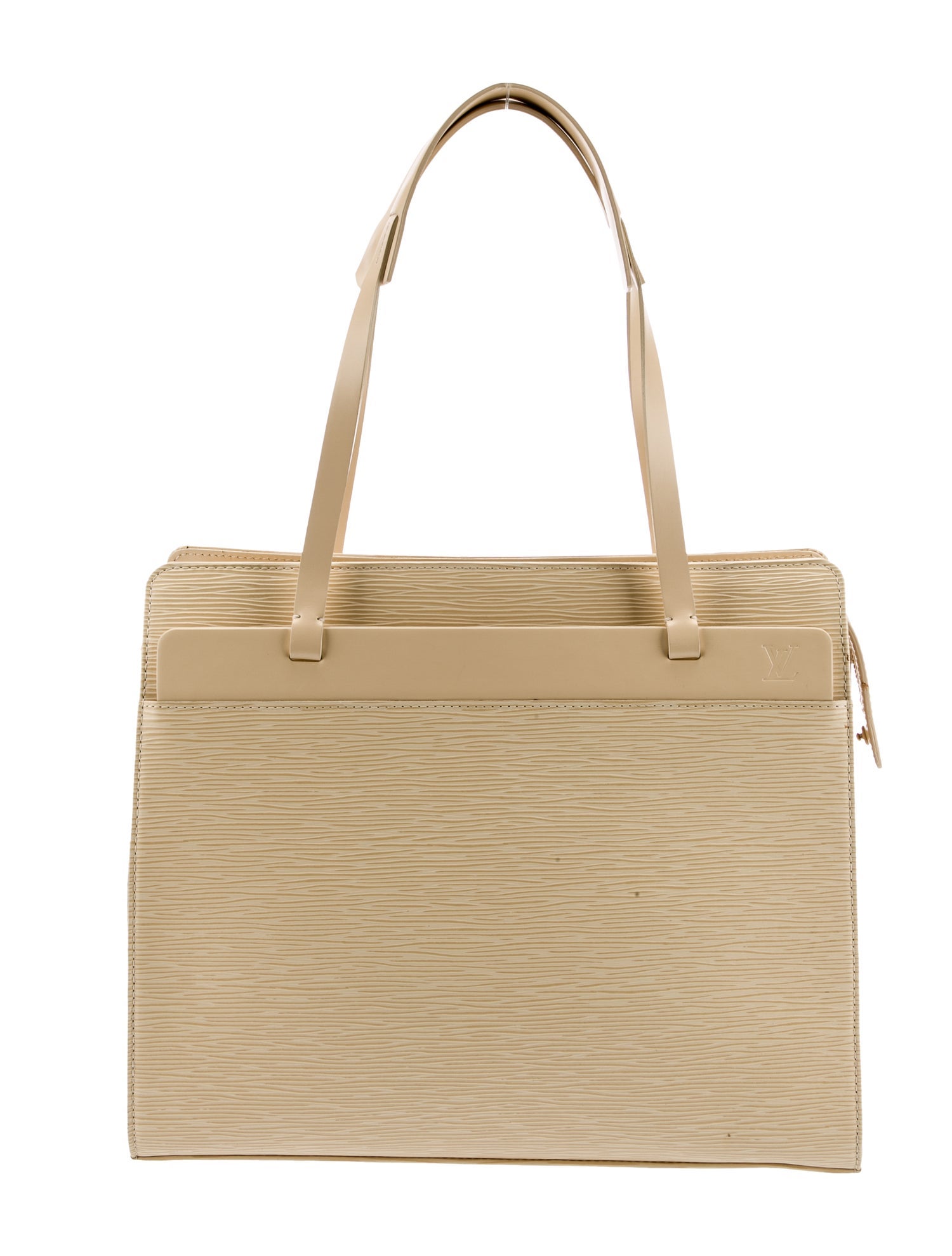 Louis Vuitton Epi Leather Croisette MM Vintage