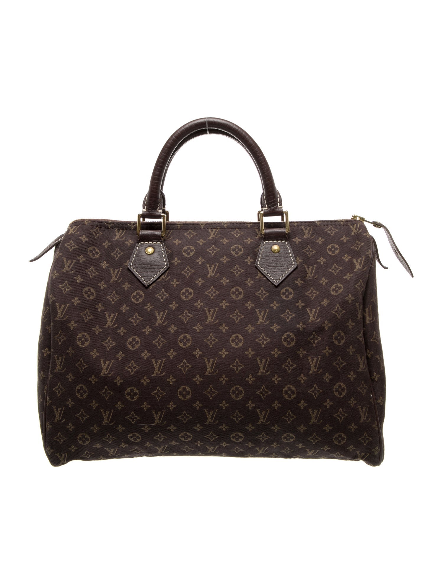 Louis Vuitton Monogram Speedy Mini Vintage
