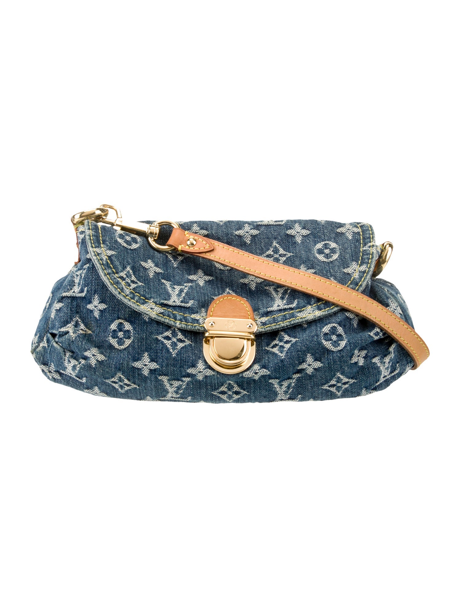 Louis Vuitton Monogram Pleaty