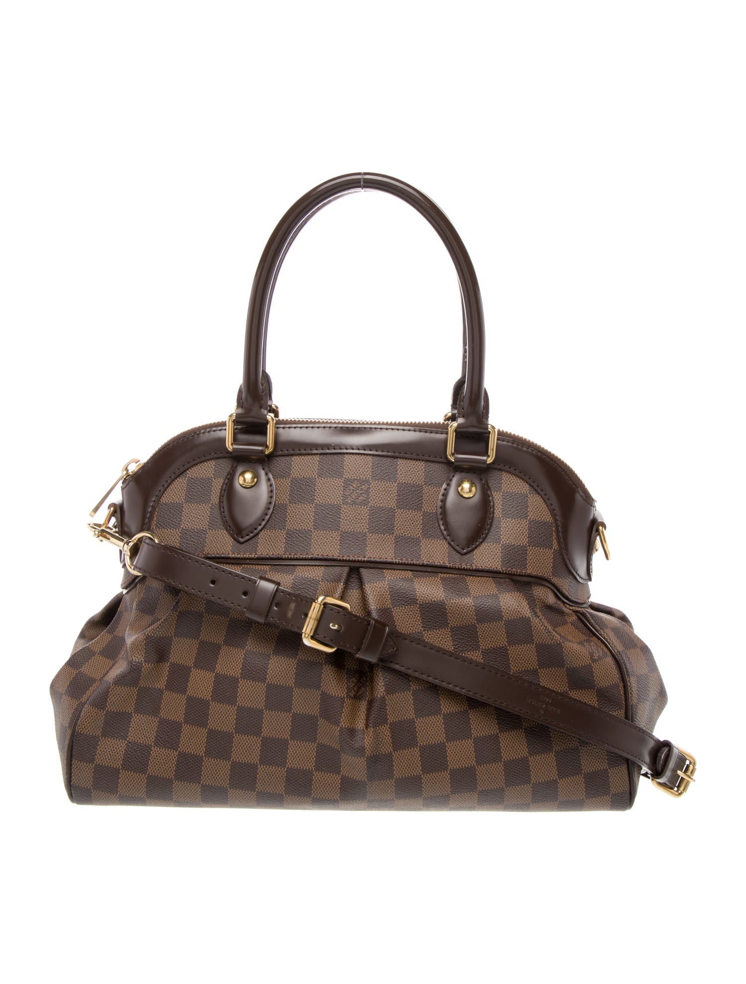 Louis Vuitton Damier Ebene Trevi PM Vintage