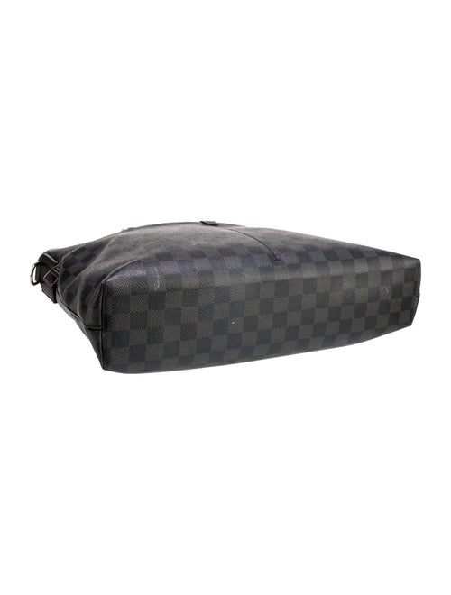 Louis Vuitton Damier Graphite Top Handle Bag