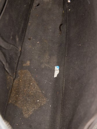 Louis Vuitton Damier Graphite Top Handle Bag