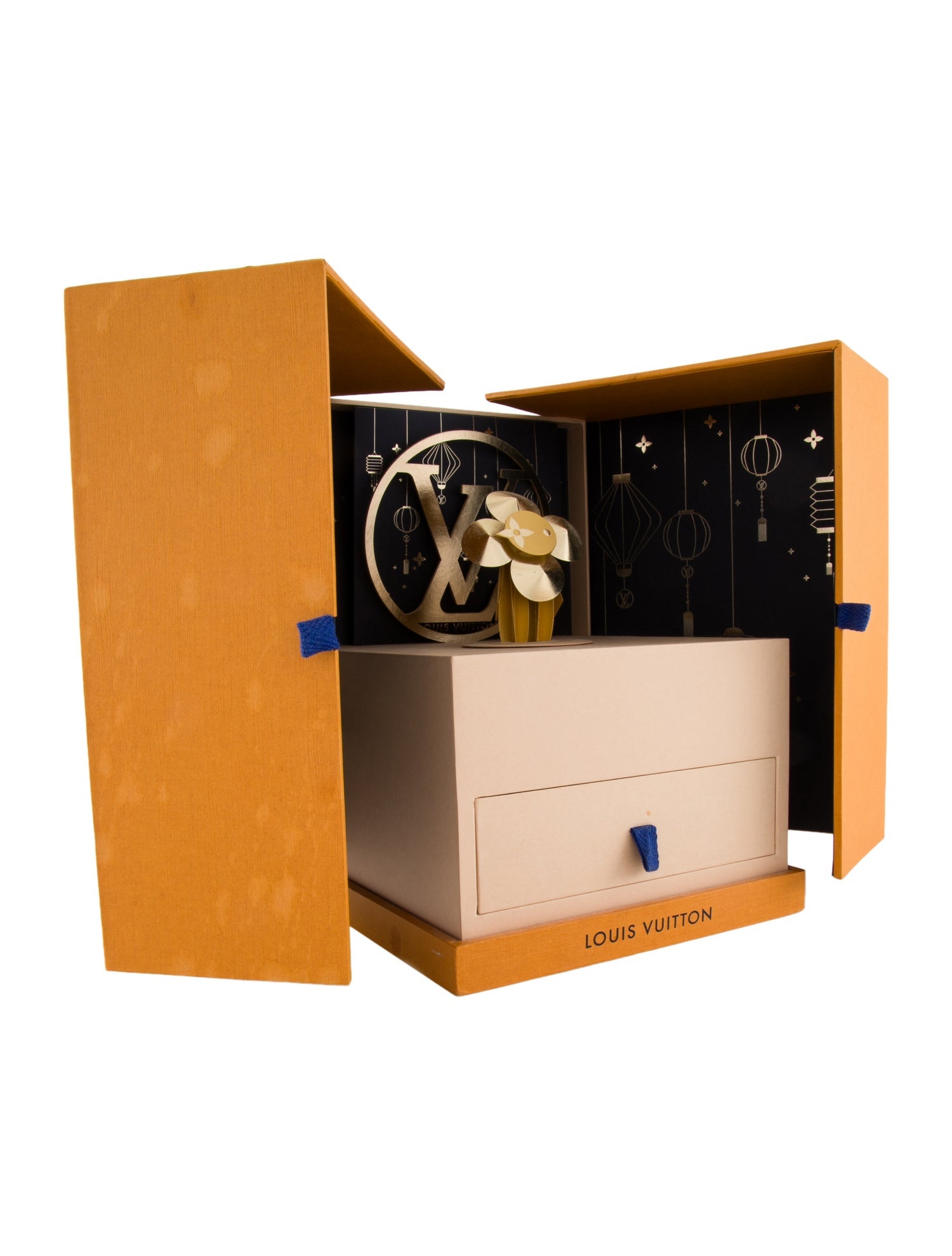 Louis Vuitton Vivienne Box