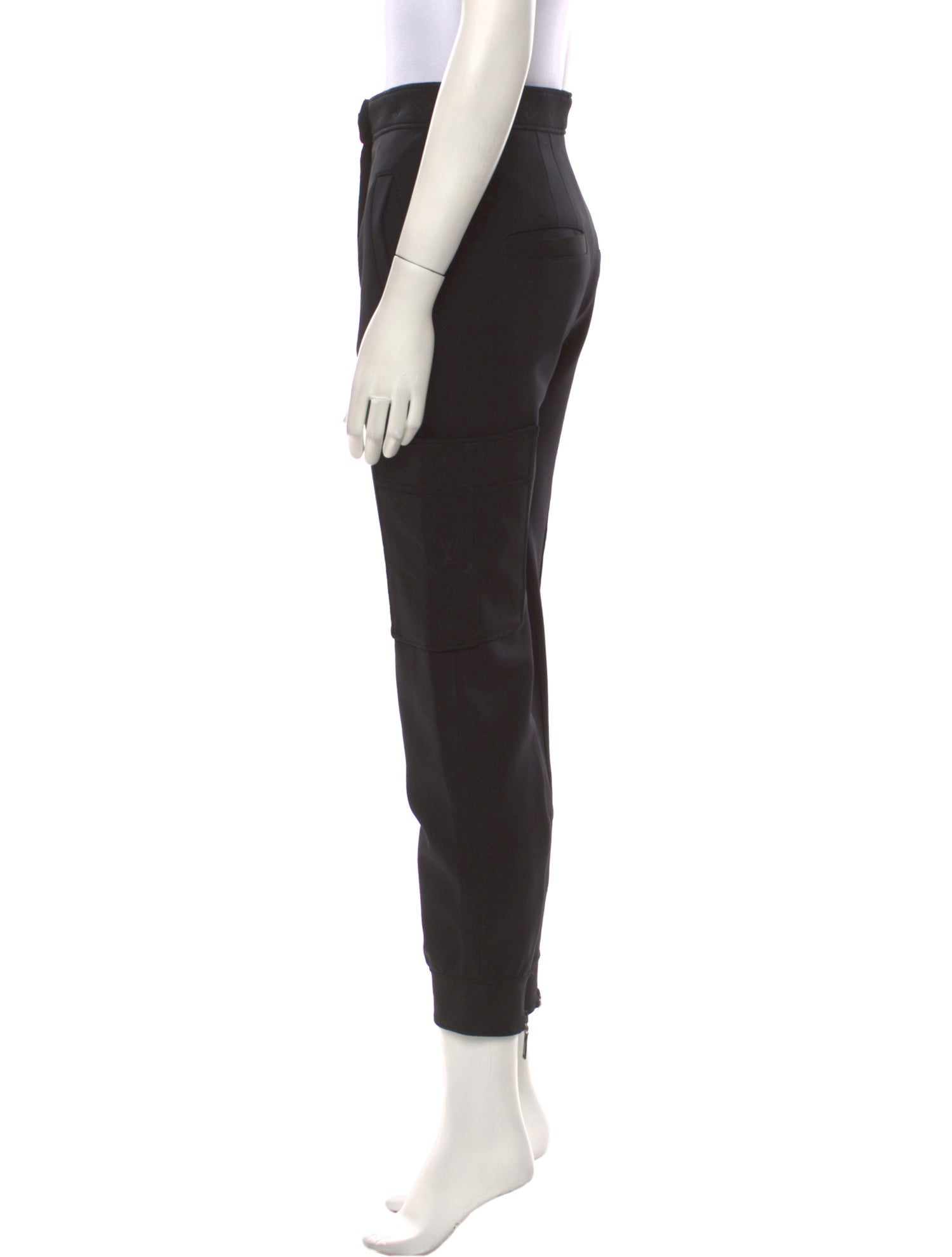 Louis Vuitton 2022 Skinny Leg Pants