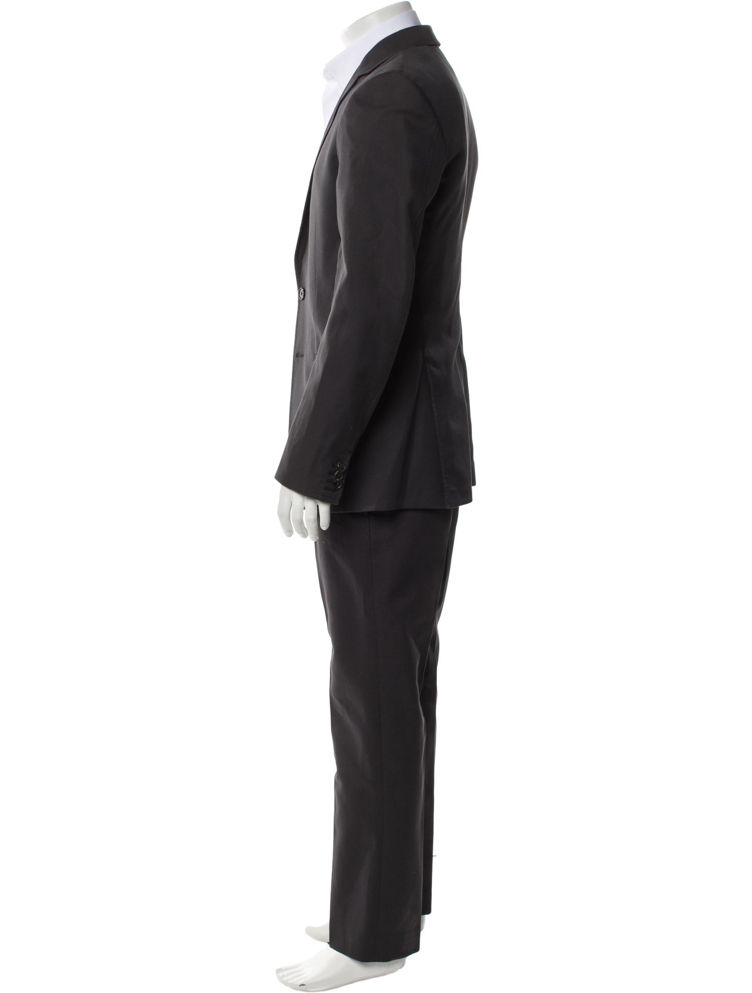 Louis Vuitton Late 2000's - Early 2010's Two-Piece Suit