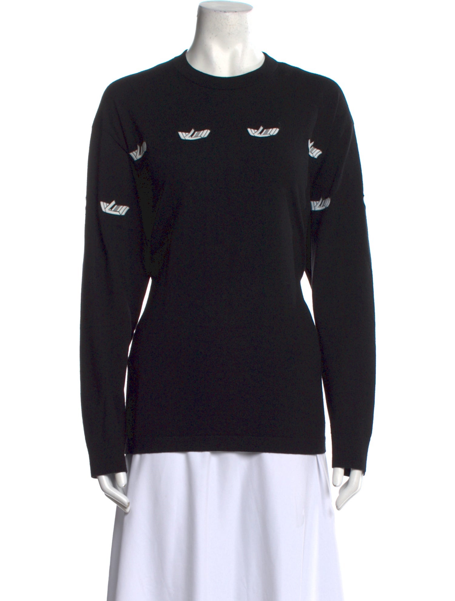 Louis Vuitton 2022 Wool Sweatshirt