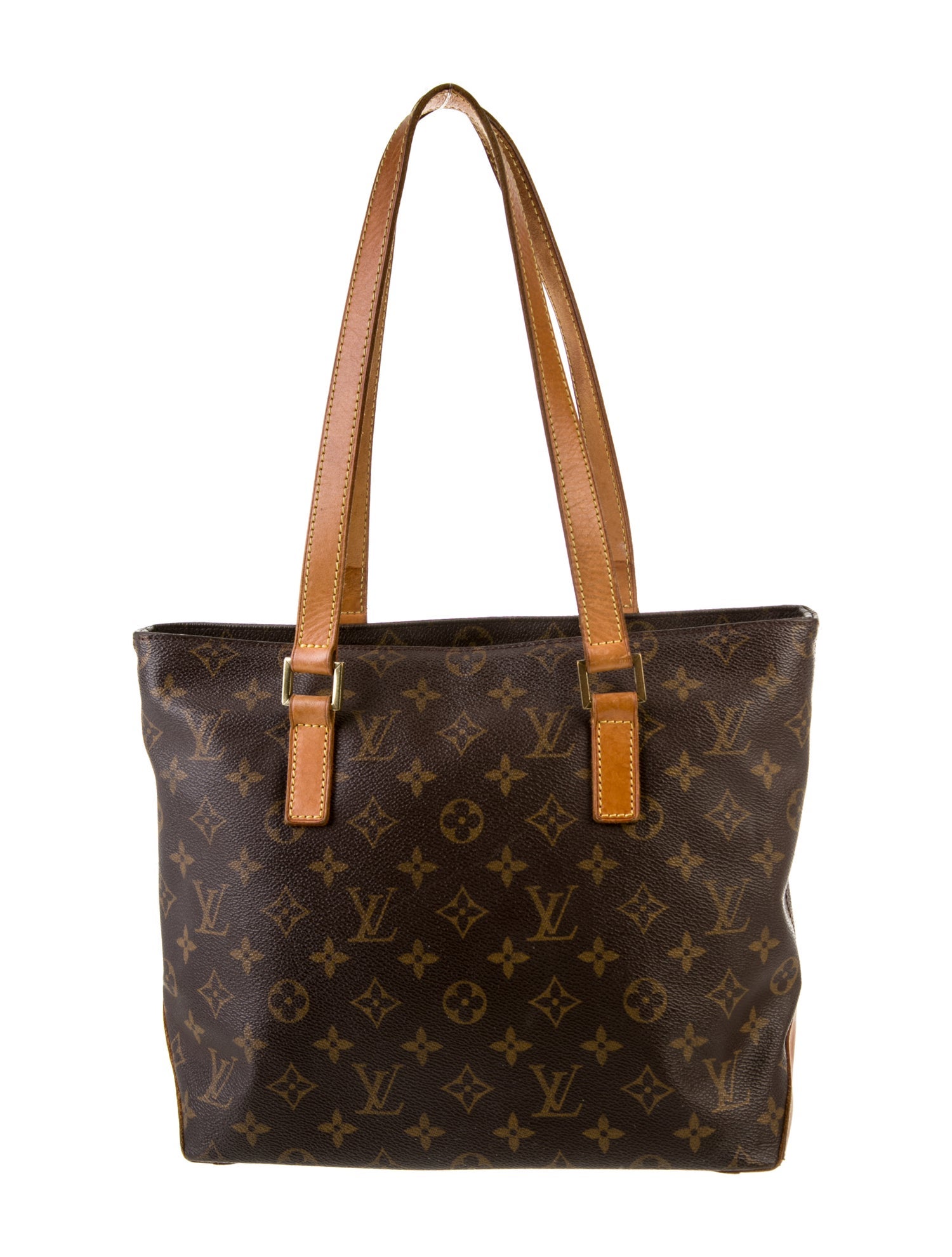 Louis Vuitton LV Monogram Cabas Piano