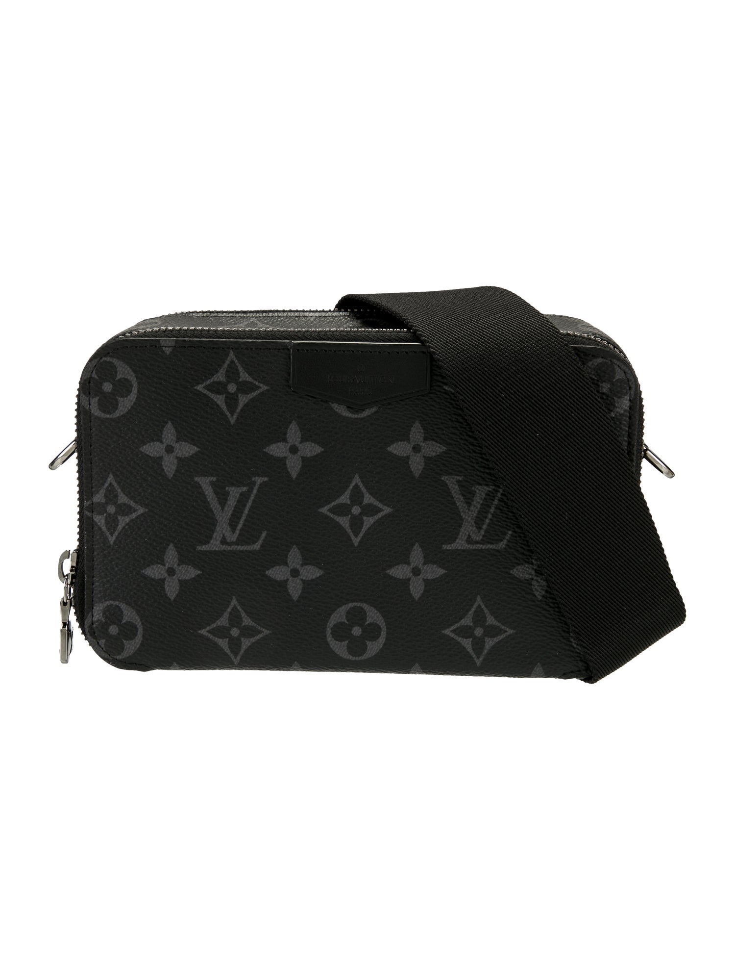 Louis Vuitton Monogram Eclipse Shoulder Bag