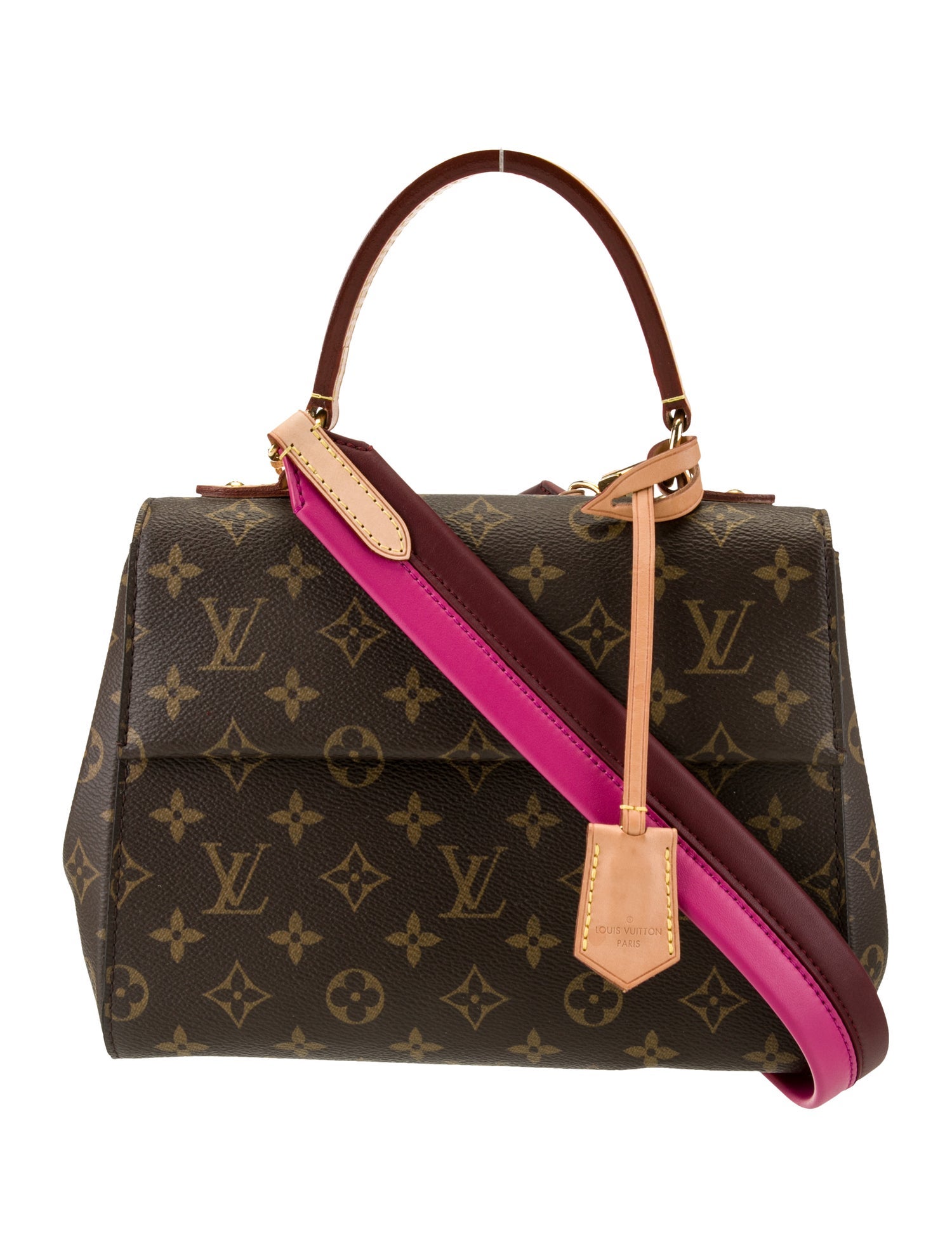 Louis Vuitton Monogram Cluny MM