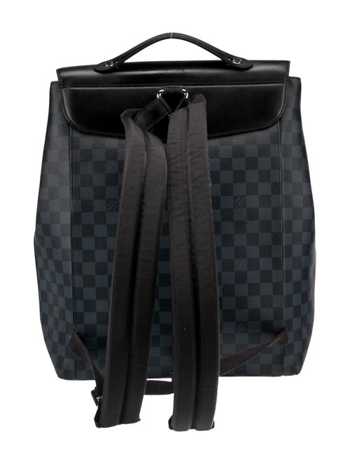 Louis Vuitton Damier Cobalt Newport Backpack