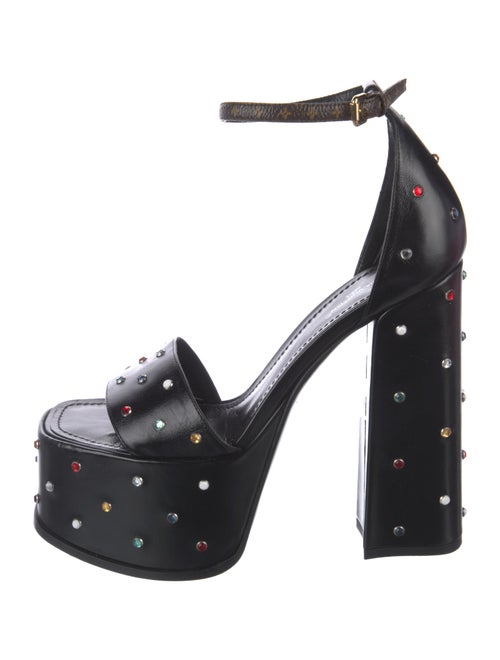 Louis Vuitton 2023 Leather Sandals